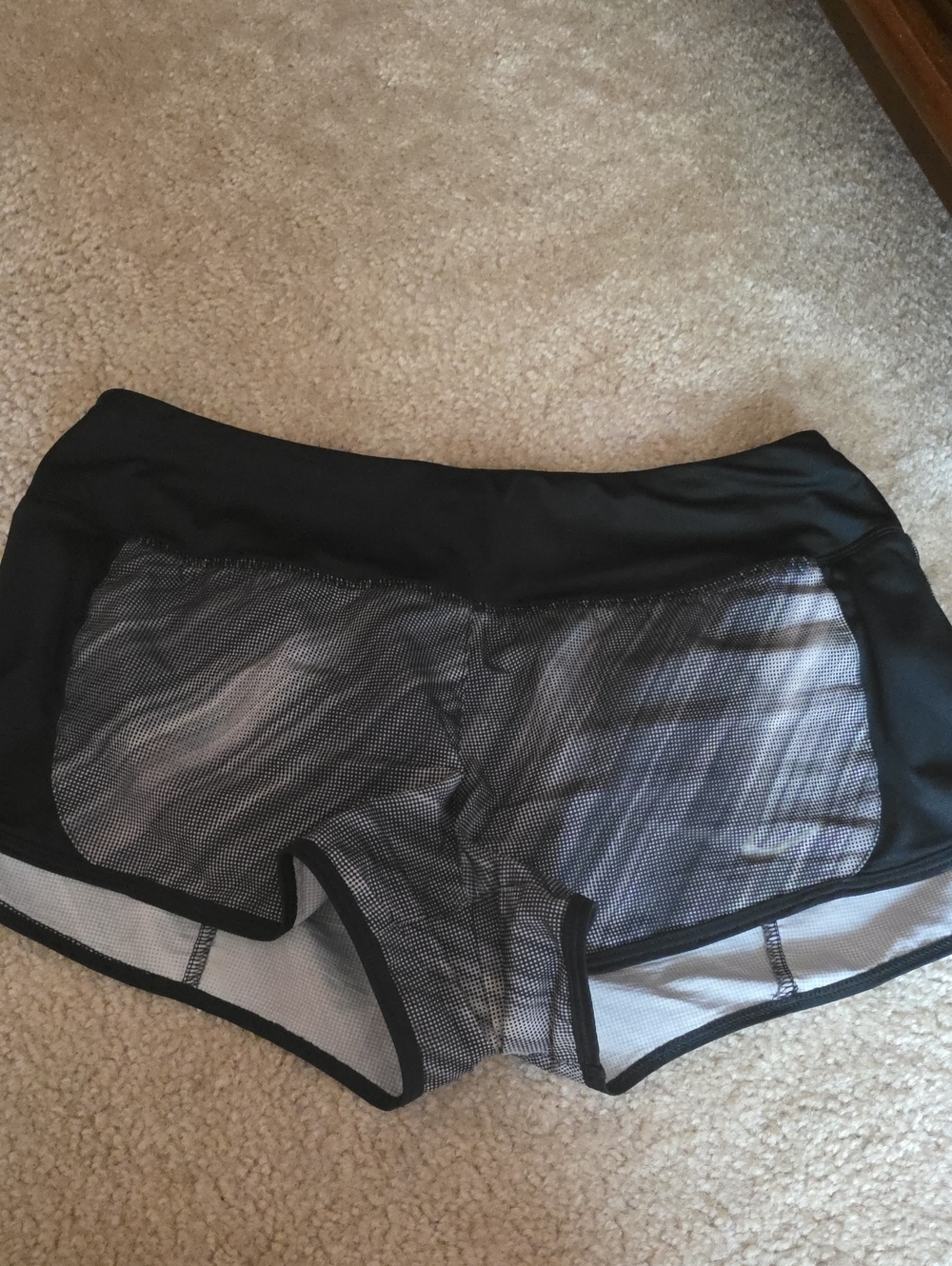 Nike Dri Fit Running Shorts